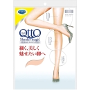 爽健外出款Medi Qtto 压力连裤袜 Slender Magic 肉色 肉色 ヌーディーベージュl-LL3個