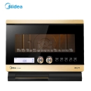 美的（Midea）变频微波炉电蒸箱蒸立方电烤箱一体机家用台式32LX7-321B