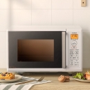 东芝（TOSHIBA）微波炉 变频微波炉烤箱一体机 16L多功能家用900W烧烤解冻 ER-T16 白色