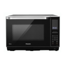 松下（Panasonic）NN-DS1301XPE 27L变频微蒸烘烤一体机 黑色