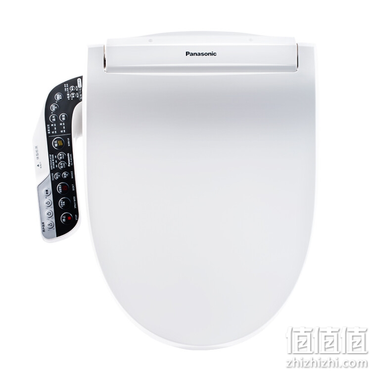 Panasonic 松下 DL-PL40CWS 智能马桶盖 即热式全功能 健康测量 APP智能遥控