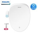 PHILIPS 飞利浦 AIB2251/93 智能马桶盖 暖风除菌 全自动遥控即热冲洗 纳米水离子洁身器