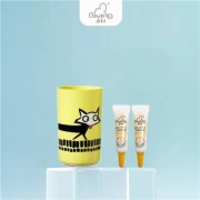 天猫U先：启初婴儿水感防晒露spf40 5g*2+汤美星不倒水杯260ml