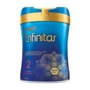 ENFINITAS 蓝臻 较大婴儿奶粉 港版 2段 900g