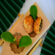 徽韵鲜萃 黄山烧饼 320g