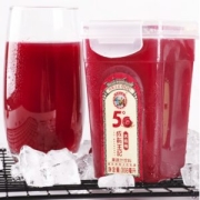 成有王记 冰杨梅汁 368ml*4瓶