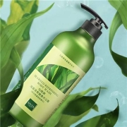 仙维娜 海藻清爽沐浴乳350ml×3件