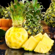 thumbway 云南香水小菠萝 单果250g+ 净重9斤装