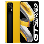 realme 真我GT Neo闪速版 天玑1200 6400万索尼主摄 65W闪充  曙光 12GB+256GB 双模5g手机gtneo