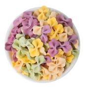 秋田满满 婴幼儿有机蝴蝶面 蔬菜味 180g