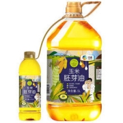 CHUCUI 初萃 玉米胚芽油组合装 5L+400ml