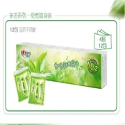 心相印 手帕纸12包 茶香味 4层7片 小包