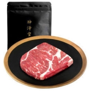 神泽 新西兰M5上脑牛排 200g