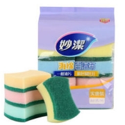 MIAOJIE 妙洁 百洁布 10片