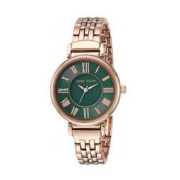 ANNE KLEIN 安妮·克莱因 30毫米石英腕表 AK/2158GNRG