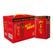JDB 加多宝 凉茶植物饮料 250ml*12盒