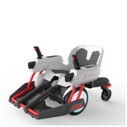 Ninebot 九号 平衡车 机甲战车改装套件