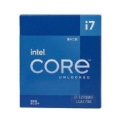 intel 英特尔 I7-12700KF CPU处理器 3.60 GHz