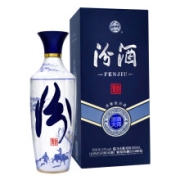 汾酒 青花汾酒系列 汾酒大师 青韵 53%vol 清香型白酒 500ml