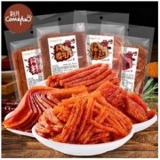 Comefun 刻凡 4种网红辣条125g*4包