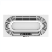 NVC Lighting 雷士照明 多功能智能风暖浴霸 离线语音+环形出风 2400w