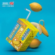 琴牌 杨枝甘露牛奶饮料 200mL*12瓶