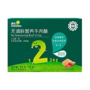 Enoulite 英氏 Engnice）儿童零食 多乐能系列营养肉松 无添加食用盐与白砂糖营养牛肉酥