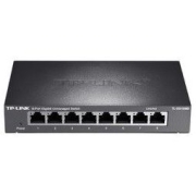 TP-LINK 普联 TL-SG1008D 8口千兆交换机