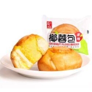 PLUS会员：友臣 手撕椰蓉包 450g*2件
