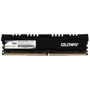 GLOWAY 光威 悍将系列 DDR4 2666MHz 黑色 台式机内存 8GB