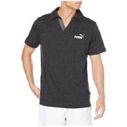 PUMA 彪马 短袖 Polo衫 简约 ESS+ 开放Polo衫 男士