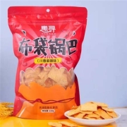 惠寻 布袋锅巴 220g