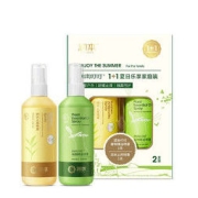 RUNBEN 润本 植物精油驱蚊喷雾150ml+止痒喷雾150ml