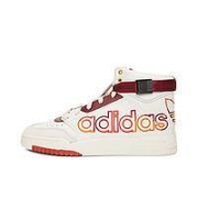 限尺码：adidas ORIGINALS 男女款高帮休闲鞋运动鞋板鞋篮球 GX8881
