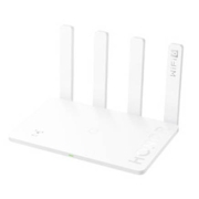 PLUS会员：HONOR 荣耀 4 Pro 双频千兆 WIFI6 无线路由器