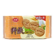 Silang 思朗 纤麸 木糖醇消化饼干 花生味 570g