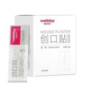维德医疗 家用防水透气创口贴 100贴