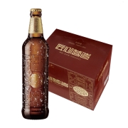 88VIP：SNOWBEER 雪花 匠心营造 啤酒10度 500ML*12瓶