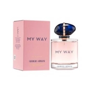 4日20点：ARMANI beauty 阿玛尼彩妆 自我无界女士香水 EDP 90ml