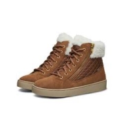 SKECHERS 斯凯奇 44390-BRN 女子休闲靴