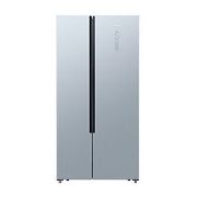 SIEMENS 西门子 纤薄系列 KX50NA43TI 风冷对开门冰箱 502L 晨雾灰