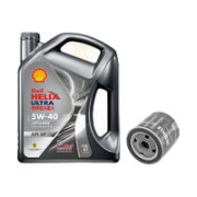 Shell 壳牌 全合成机油 5W-40 SP级 4L
