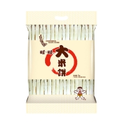 88VIP：旺旺大米饼膨化零食1kg*2件+凑单