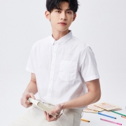 Semir 森马 男士衬衫 13B030041213-0411