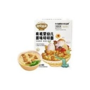 秋田满满 婴幼儿辅食有机碎碎面 160g