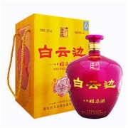 白云边 八眼泉酒 53%vol 兼香型白酒 1500ml 坛装