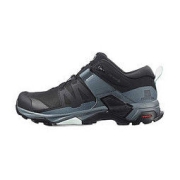 salomon 萨洛蒙 X ULTRA 4 GTX 女子徒步鞋 412896 黑色 37 1/3