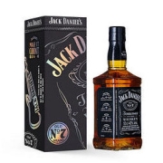 JACK DANIEL‘S 杰克丹尼 田纳西州威士忌 40%vol 500ml