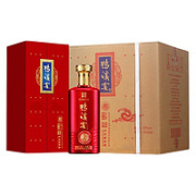 鸭溪窖 御品 52%vol 浓香型白酒 500ml*6瓶 整箱装