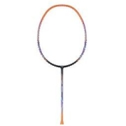 LI-NING 李宁 疾速3000 羽毛球拍 单拍全碳素 AYPQ142-1